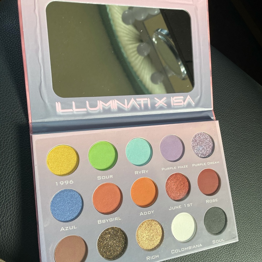 ILLUMINATIX ISV BY ISABEL BEDOYA